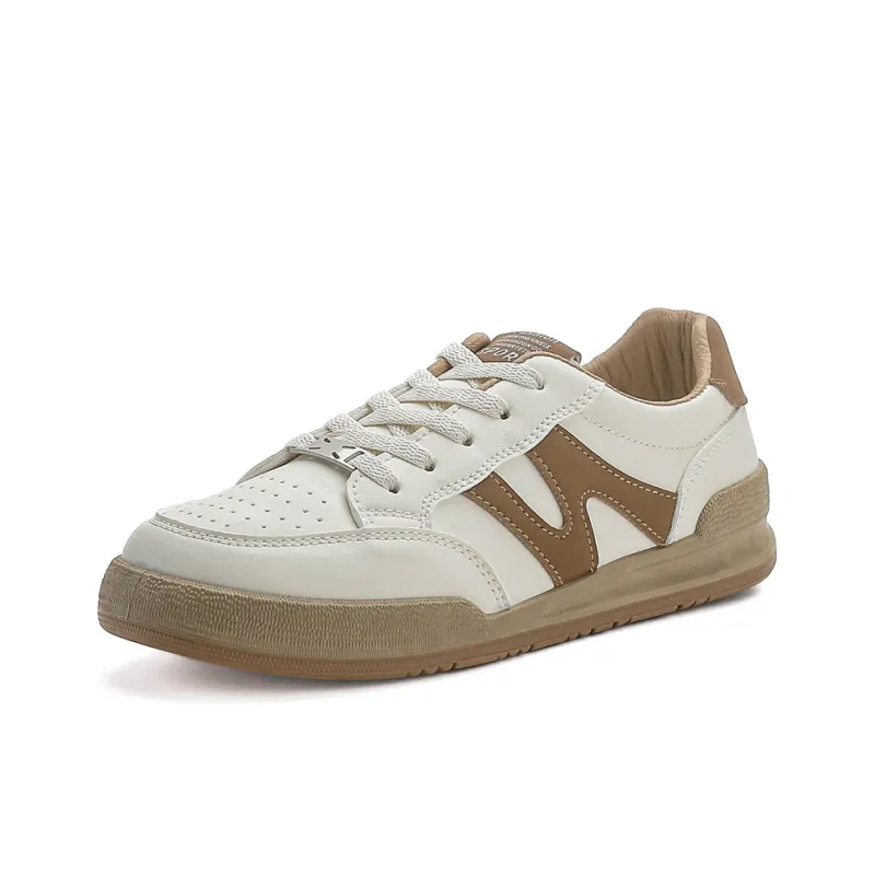 Boogie Bear Low Top Skateboard Shoes Women's-3