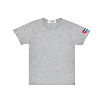 Comme Des Garcons Play Invader T shirt