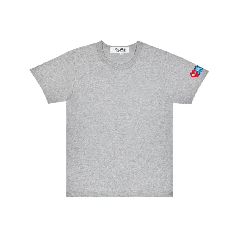Comme Des Garcons Play Invader T shirt-0
