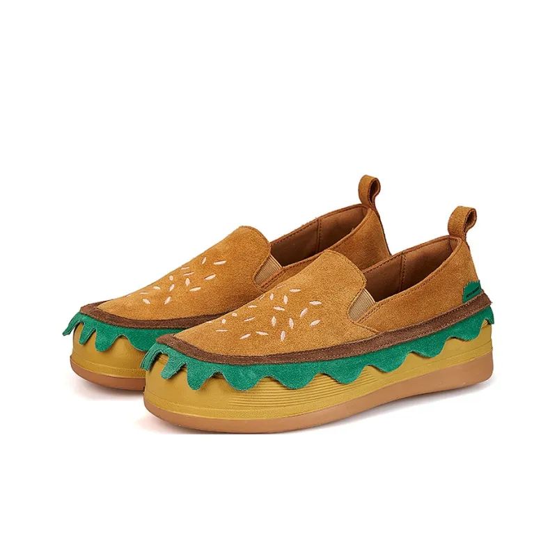 Joy&Mario Casual Single Shoes Women's-8