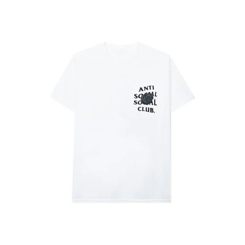 ANTI SOCIAL SOCIAL CLUB Bat Emoji Tee-0