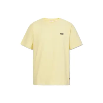 Levis T-Shirts Men Yellow