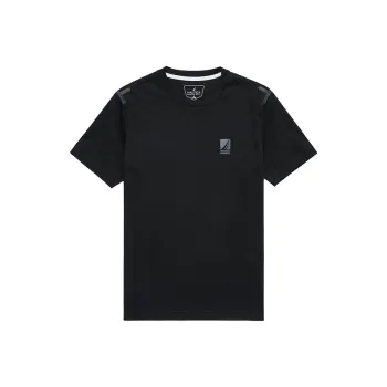 Nautica White Sail T-Shirts Men