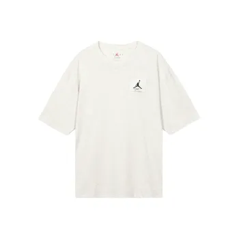 Jordan T Shirt Men's Sail White