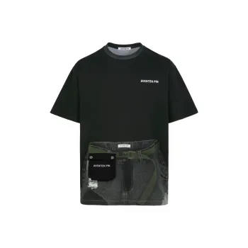 AVENTEN PIN T Shirts Unisex