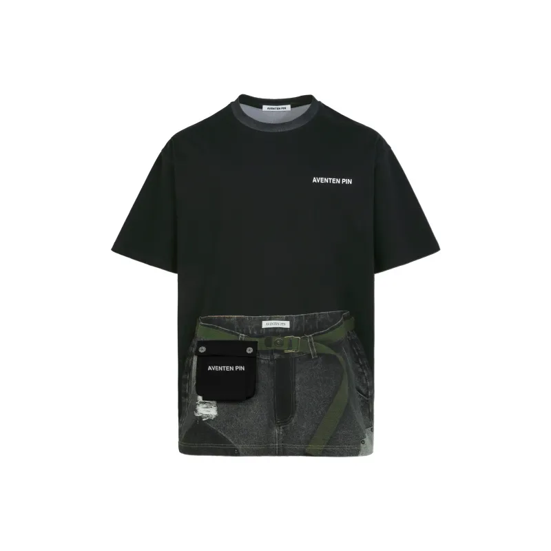 AVENTEN PIN T Shirts Unisex-0