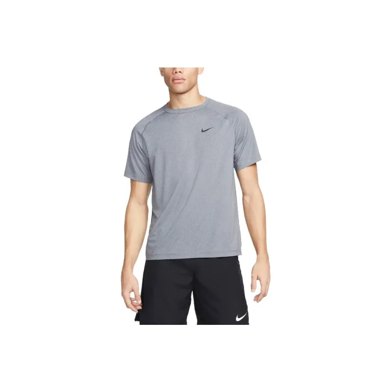 Nike Ready Men's Dri-FIT Short-Sleeve Fitness Top-0