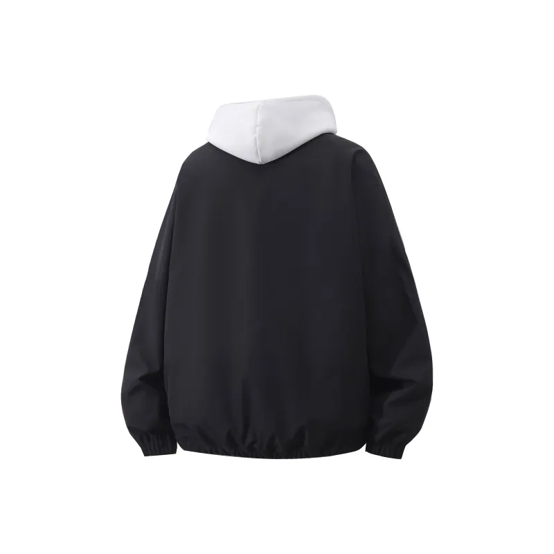 Tre Club Jacket Unisex Burgundy-8