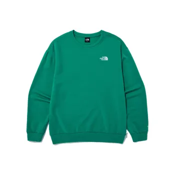 THE NORTH FACE T-Shirts Men Green