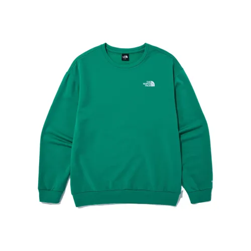THE NORTH FACE T-Shirts Men Green