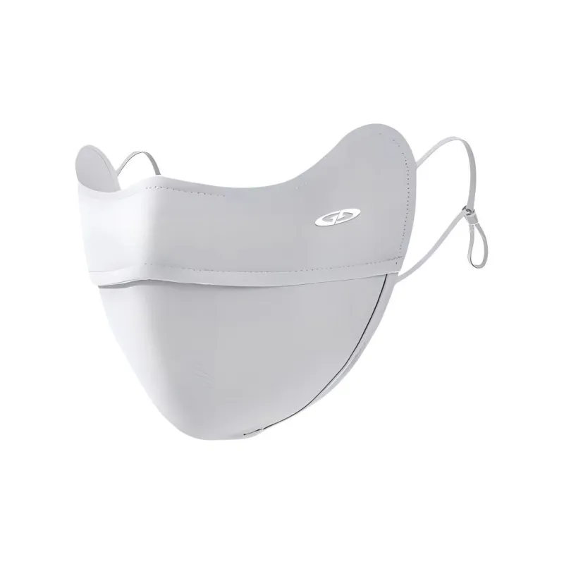 CARDANRO Acrylic Sun Protection Face Mask Unisex-1