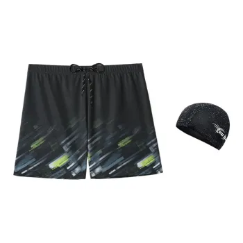 Youyou Swimming Sets Polyester/Elastane Summer Beach Vacation Unisex