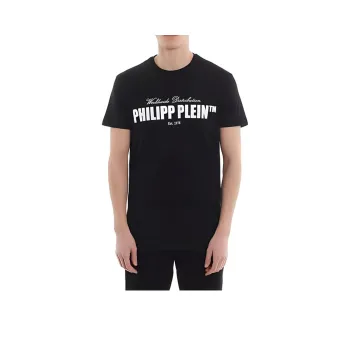 PHILIPP PLEIN T Shirt Men's Black
