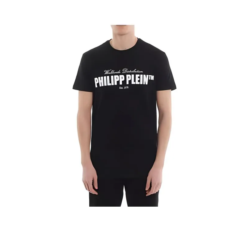 PHILIPP PLEIN T Shirt Men's Black-0