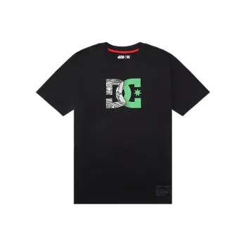 DC Shoes T-Shirts Unisex Black