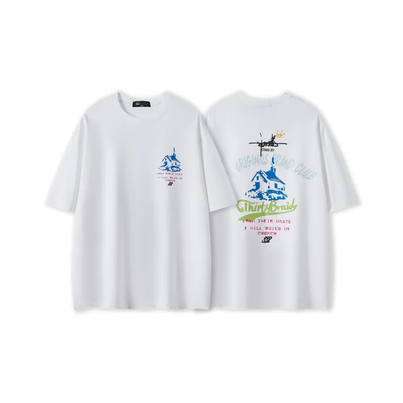 30BRAID T Shirts Unisex-15
