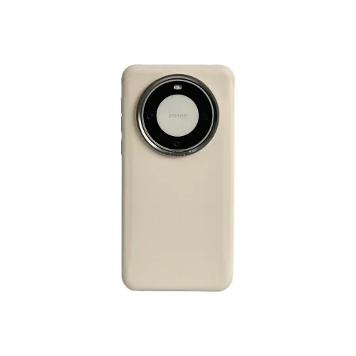 Wei Xin Leather Material Liquid Metal Lens Ring M Phone Cases Compatible With Huawei Mate 70/60 Pro/Pura 70/70 Pro+