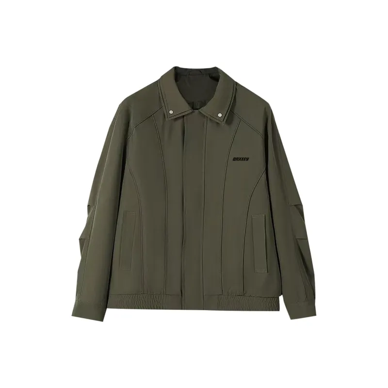 Qnxeey Jackets Unisex-3