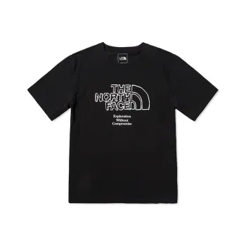 THE NORTH FACE Climber Collection Explorer Collection T Shirt Men's Black