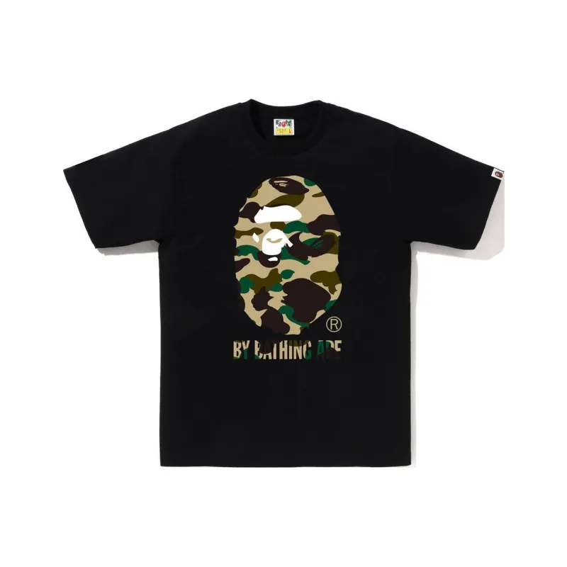 A BATHING APE 1st Camo By Bathing Ape Tee-1