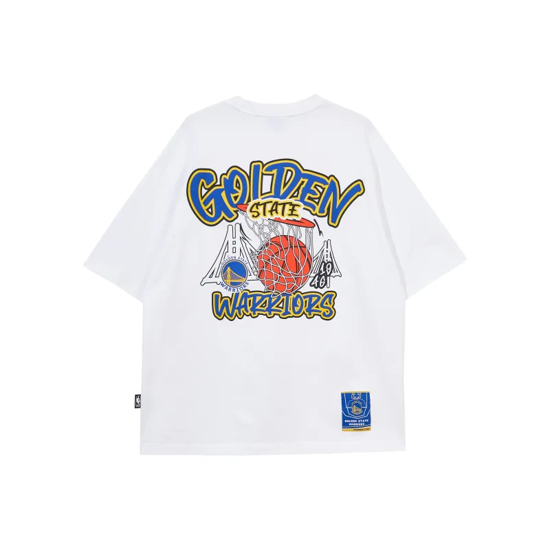 JACK JONES· JACK&JONESxNBA T Shirt Unisex-0