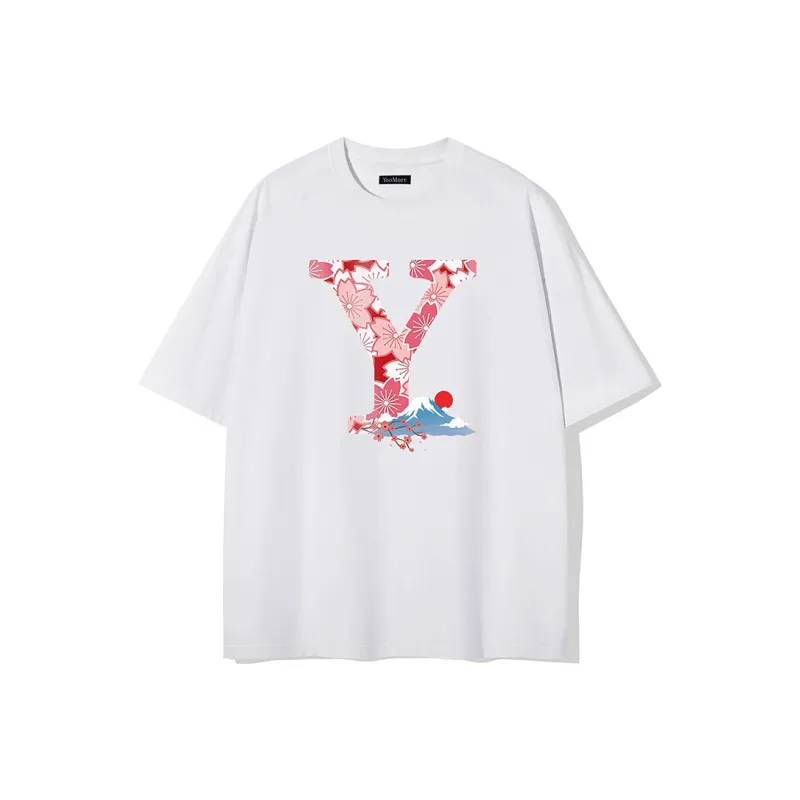 YooMore T-Shirts Unisex-0