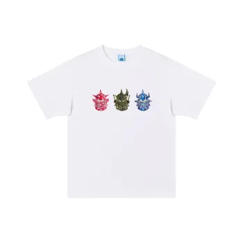 FANBIOU T Shirts Unisex White