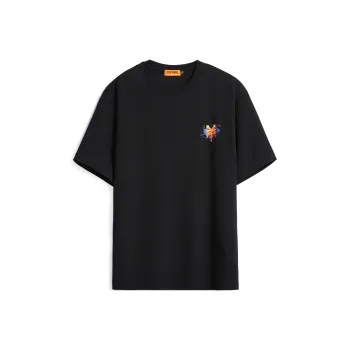 Zoo York T-Shirts Unisex Black