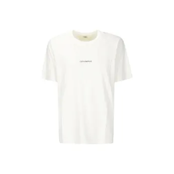 C.P.Company Jersey Garment Dyed T Shirt