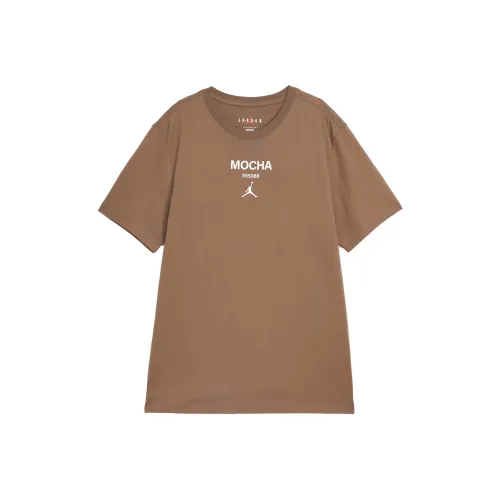 Jordan T Shirt Men's Light Umber