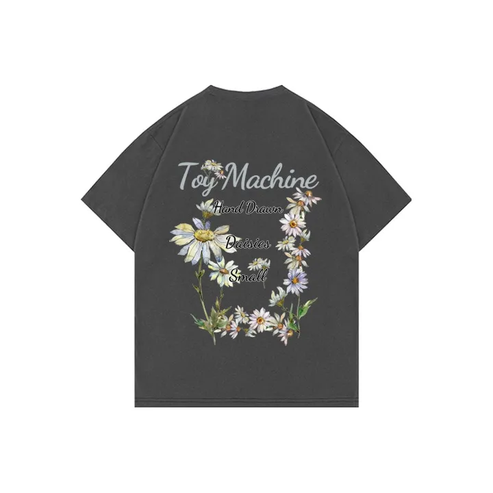 Toy Machine Elbow-Length Sleeved T-Shirt Unisex-3
