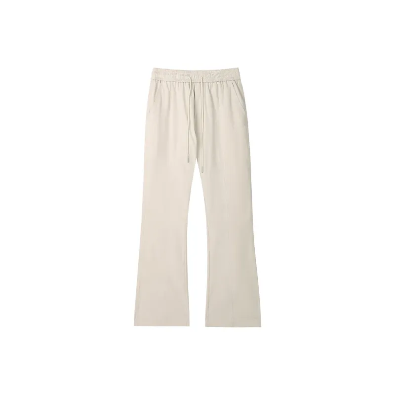 TOUHAOQINGNIAN Casual Pants Unisex-8