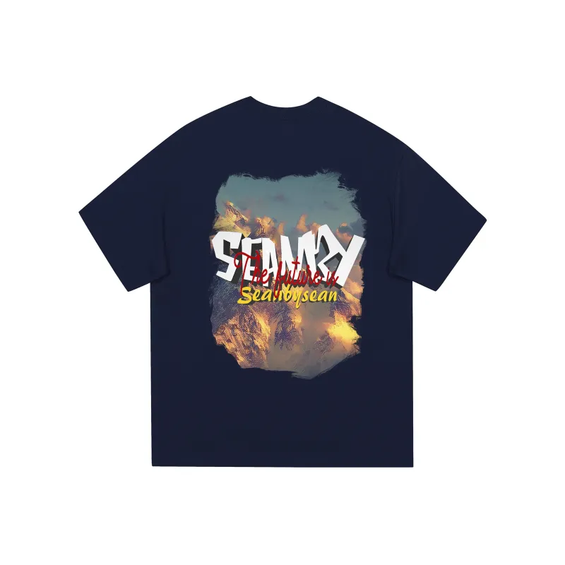 SEANBYSEAN T-Shirts Unisex-8