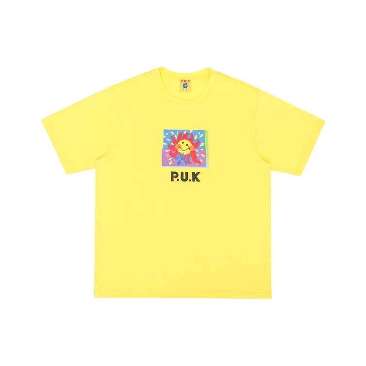 PUK 2023 Spring/summer T-Shirts Unisex-0