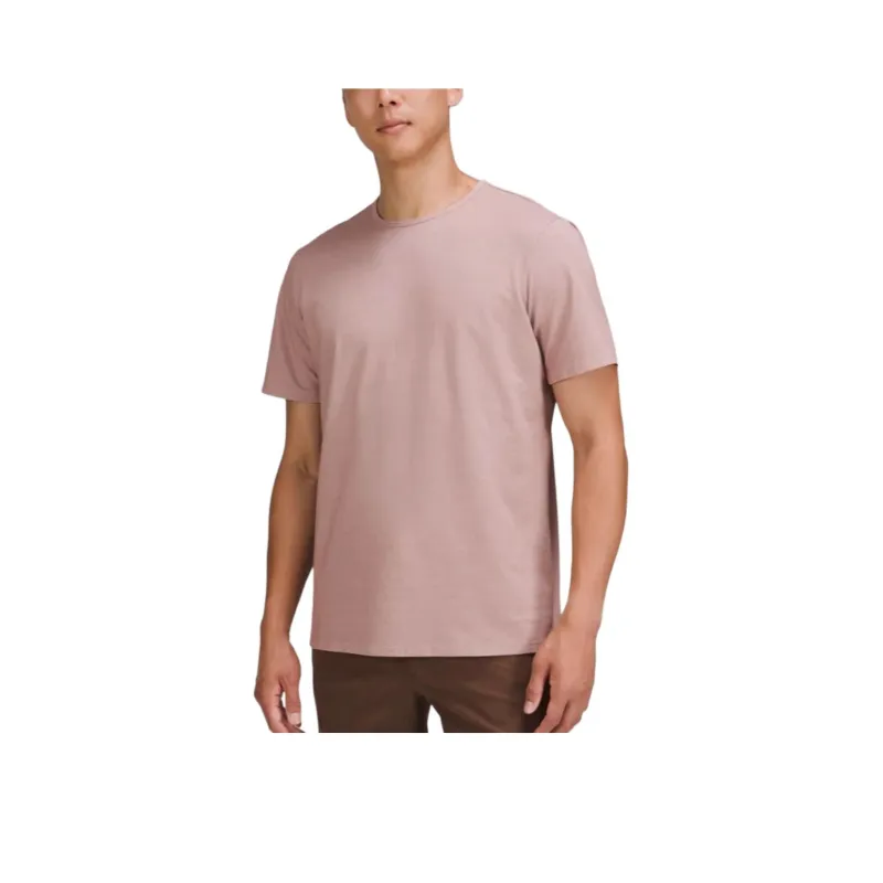 Lululemon Modern College Style T Shirt Men's-16