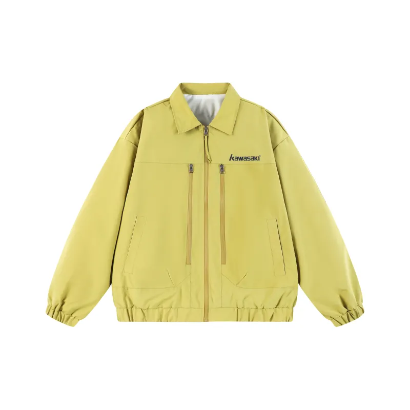 Kawasaki Jackets Unisex-4