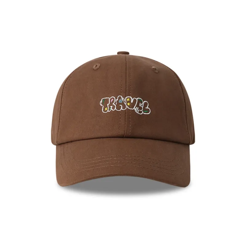 ZANC Cotton Baseball Caps Unisex-5