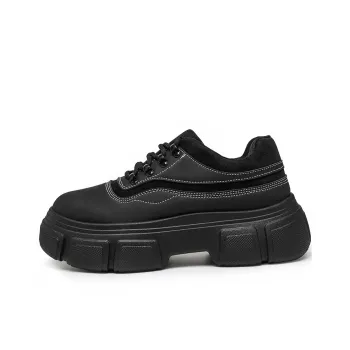 Medd Men's Casual Shoes Men Low Top Black