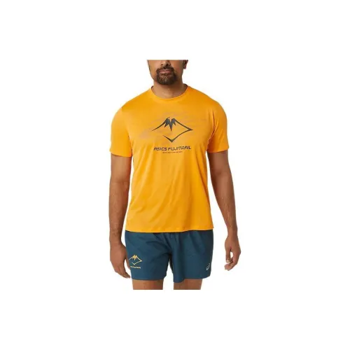 Asics Fujinormal Logo-print T-shirt