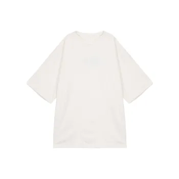 Nike T Shirt Men's Phantom Gray White