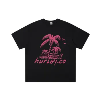Hurley T-Shirts Unisex