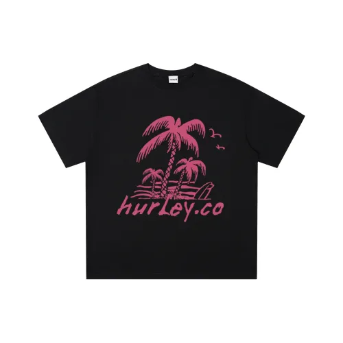 Hurley T-Shirts Unisex