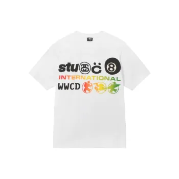 Stussy X Cpfm International T shirt