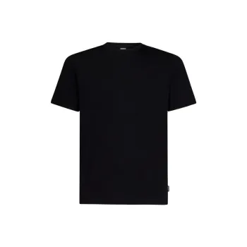 ASPESI T-Shirts Men Black