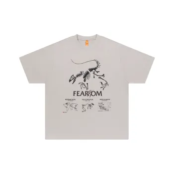 FEAROM T Shirts Unisex