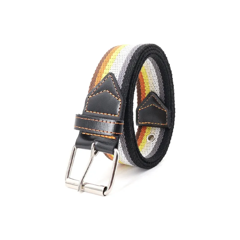ROBINHOOD Canvas Belt Men's Width  3cm-5