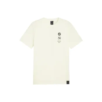PUMA x STAPLE SS24 T Shirt Men's White