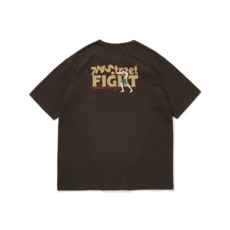 714STREET T Shirts Unisex-5