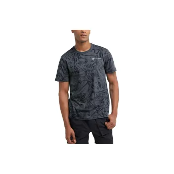 Champion T-Shirts Men Gray