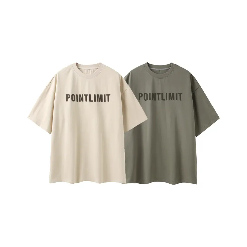 POINTLIMIT T Shirt Unisex 2 Pack-15